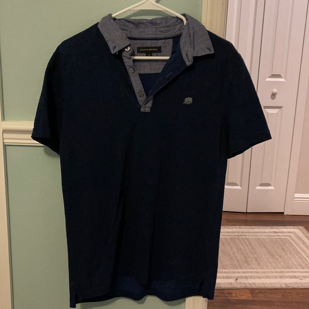 Banana Republic Medium Polo